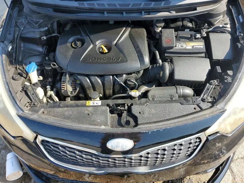 2014 KIA FORTE LX  