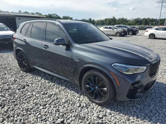 2022 BMW X5 XDRIVE45E  
