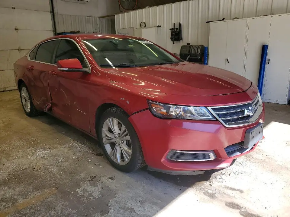 2014 CHEVROLET IMPALA LT  