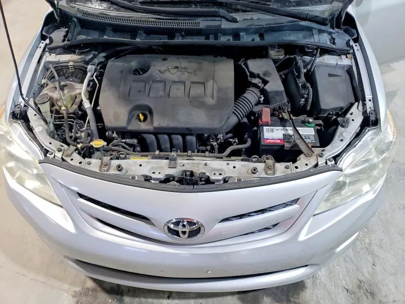 2013 TOYOTA COROLLA BASE  