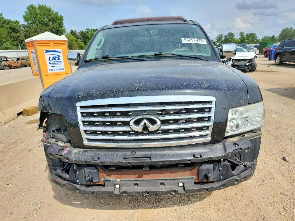 2010 INFINITI QX56 BASE  