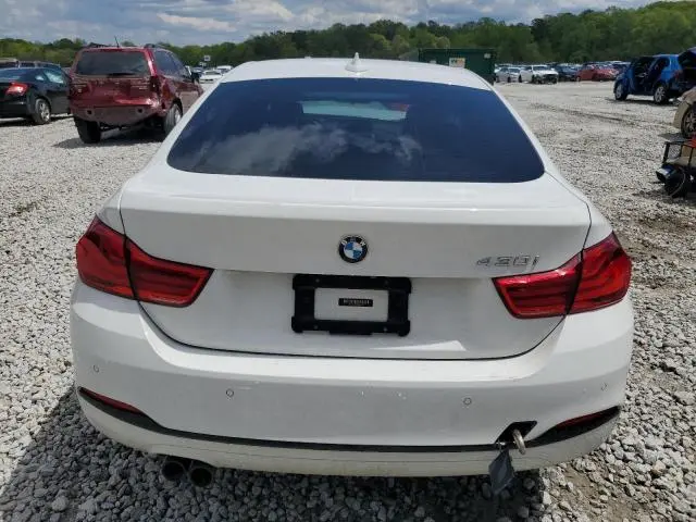 2021 BMW 430I GRAN COUPE