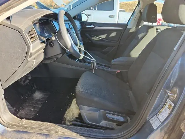 2021 VOLKSWAGEN JETTA S  