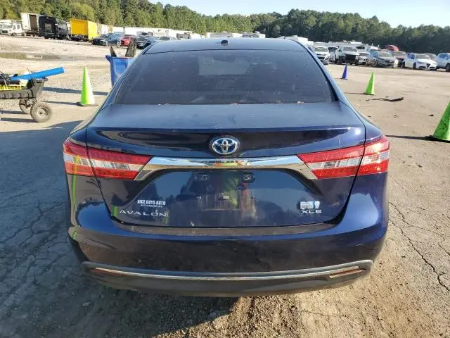 2013 TOYOTA AVALON HYBRID  