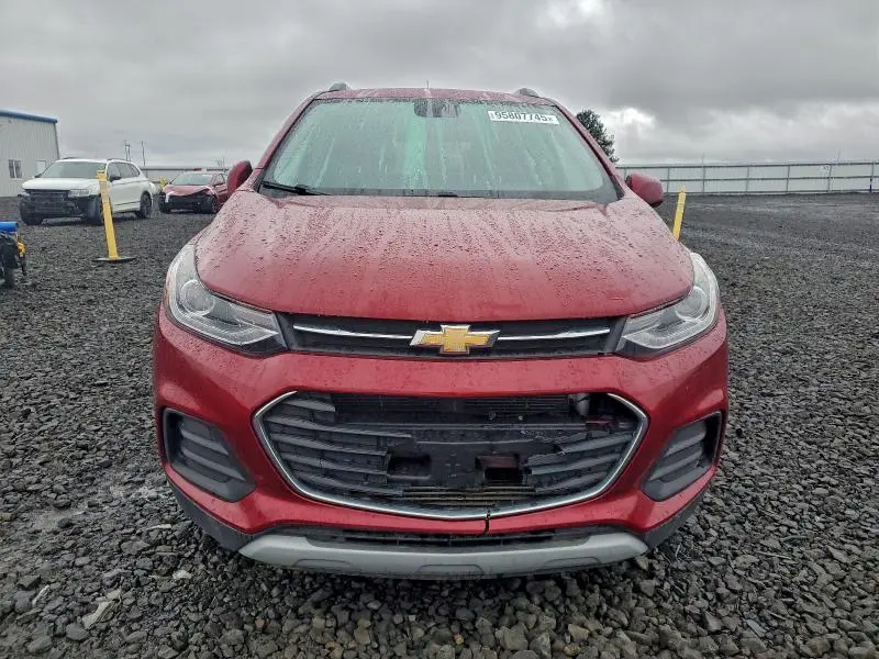 2018 CHEVROLET TRAX 1LT  