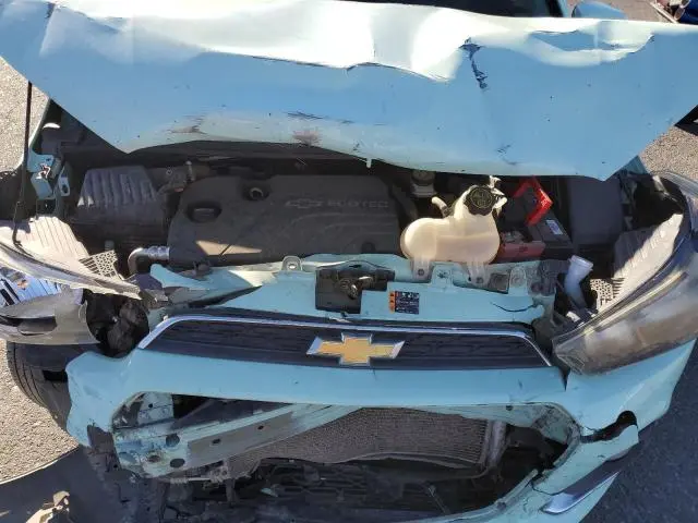 2017 CHEVROLET SPARK 1LT  