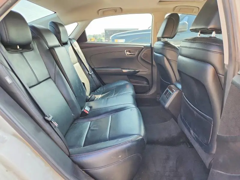 2015 TOYOTA AVALON XLE TOURING  