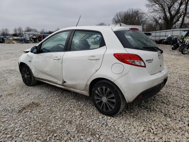 2014 MAZDA MAZDA2 SPORT