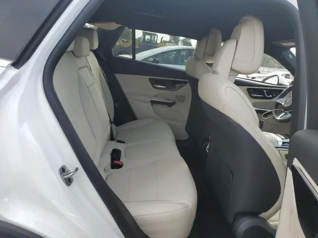 2025 MERCEDES-BENZ GLC 350E  