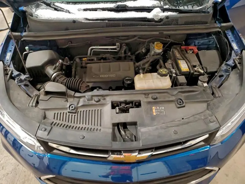 2019 CHEVROLET TRAX 1LT  