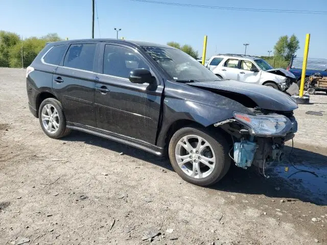 2014 MITSUBISHI OUTLANDER GT  