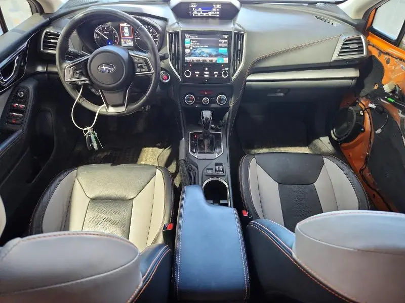 2018 SUBARU CROSSTREK LIMITED  