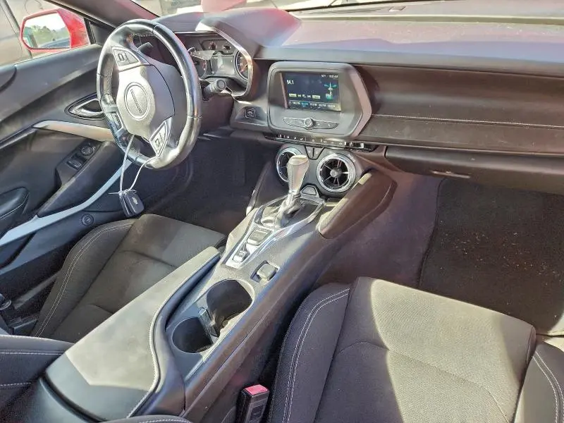 2017 CHEVROLET CAMARO LT  