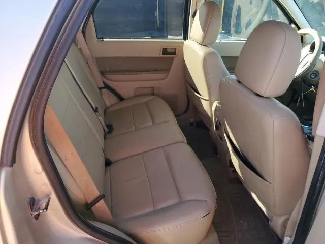 2012 FORD ESCAPE XLT  