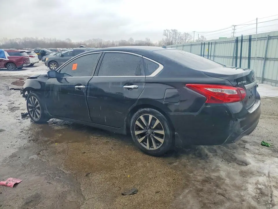 2016 NISSAN ALTIMA 2.5  