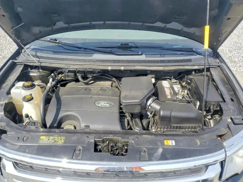 2014 FORD EDGE SEL  