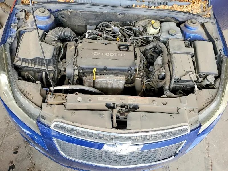 2013 CHEVROLET CRUZE LS  