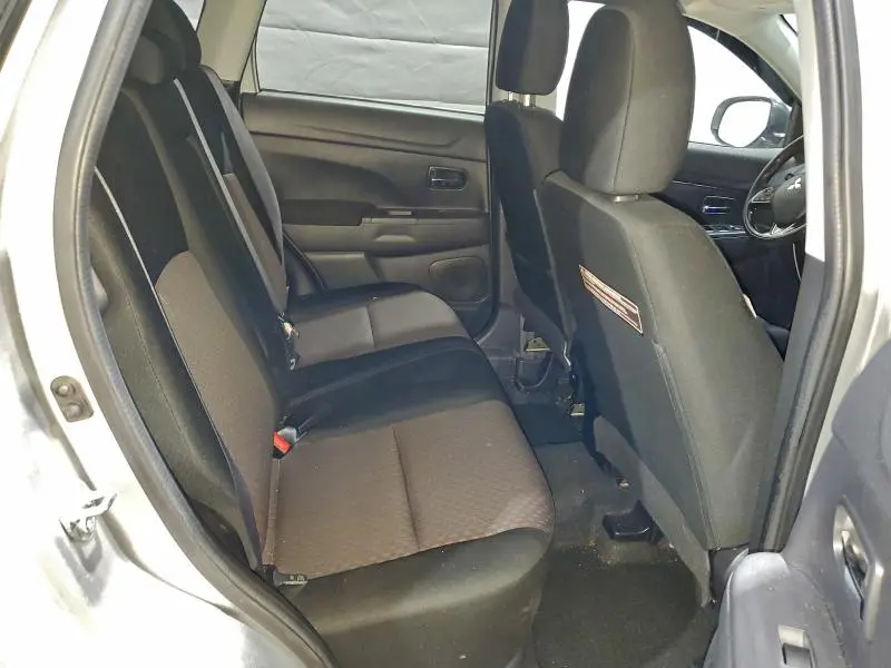 2018 MITSUBISHI OUTLANDER SPORT ES  