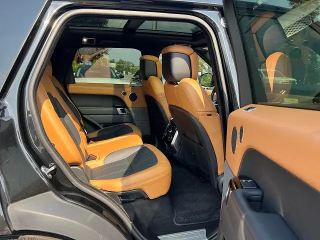 2018 LAND ROVER RANGE ROVER SPORT HSE DYNAMIC  