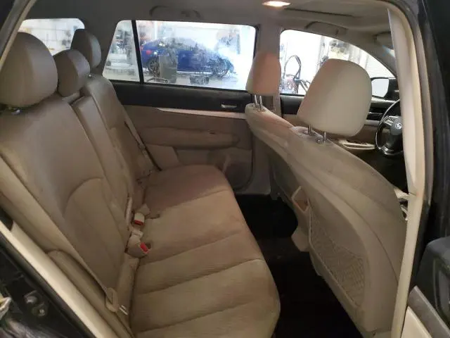 2012 SUBARU OUTBACK 2.5I PREMIUM