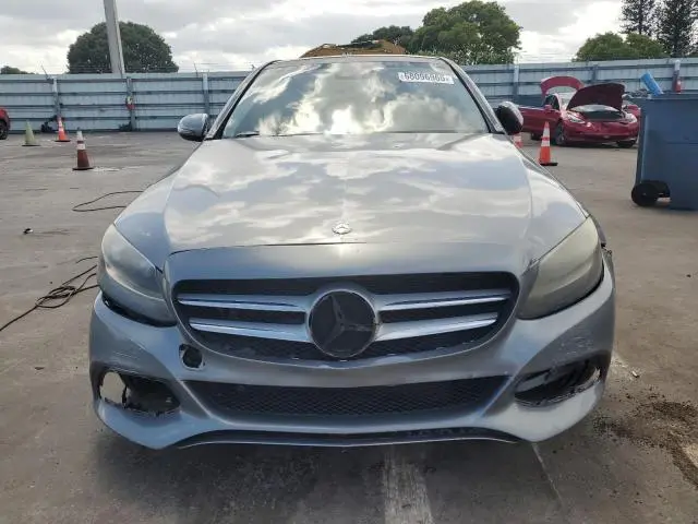 2016 MERCEDES-BENZ C 300  