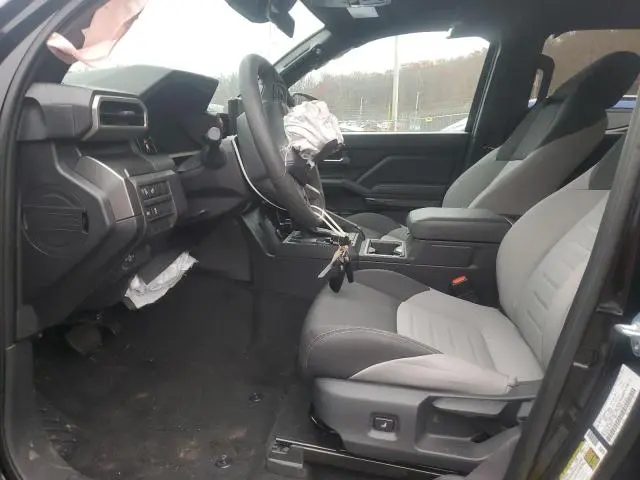 2025 TOYOTA TACOMA DOUBLE CAB  