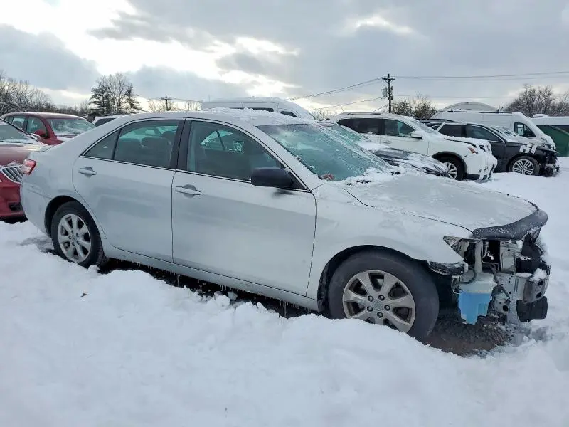 2010 TOYOTA CAMRY BASE  