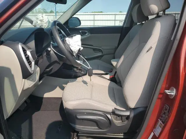 2020 KIA SOUL LX  