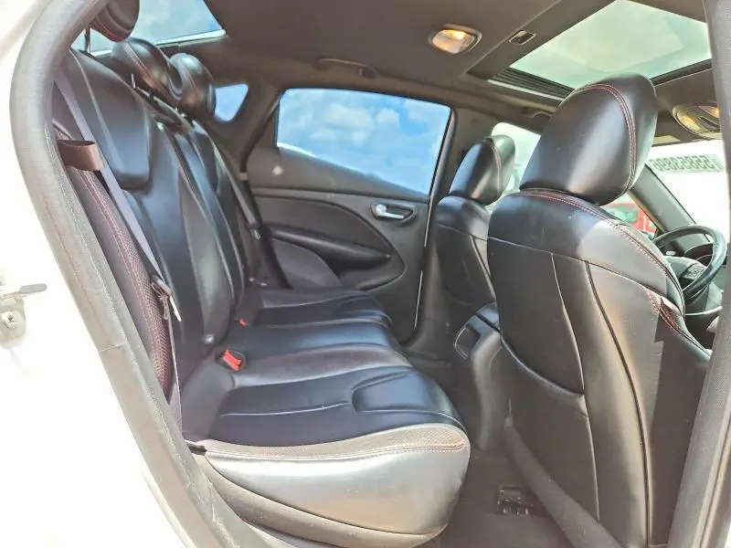2016 DODGE DART GT  