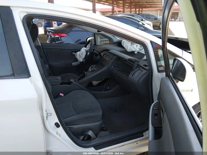 2010 TOYOTA PRIUS II