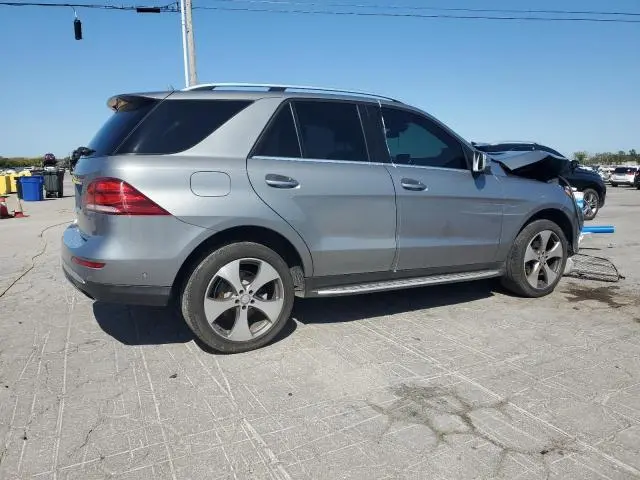2016 MERCEDES-BENZ GLE 350  