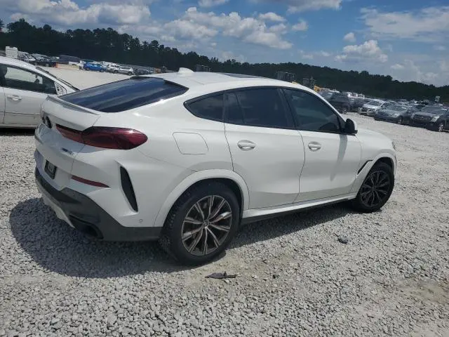 2022 BMW X6 XDRIVE40I  