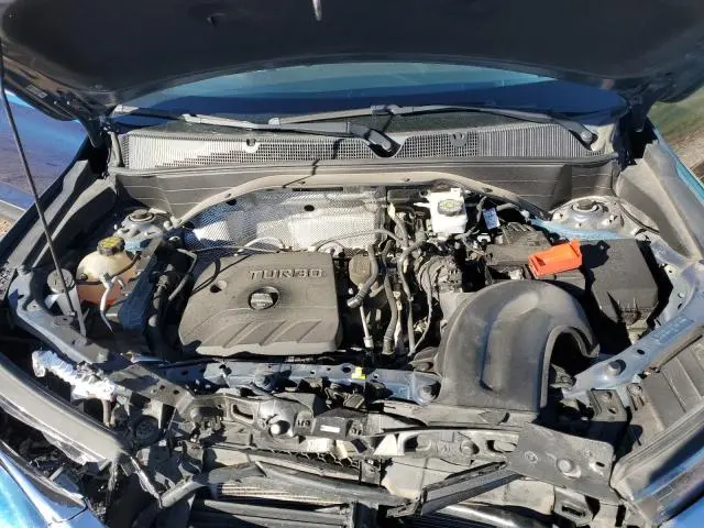 2021 CHEVROLET TRAILBLAZER LT  