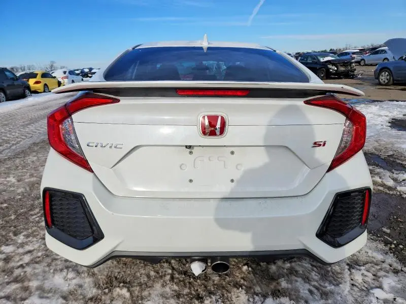 2017 HONDA CIVIC SI  