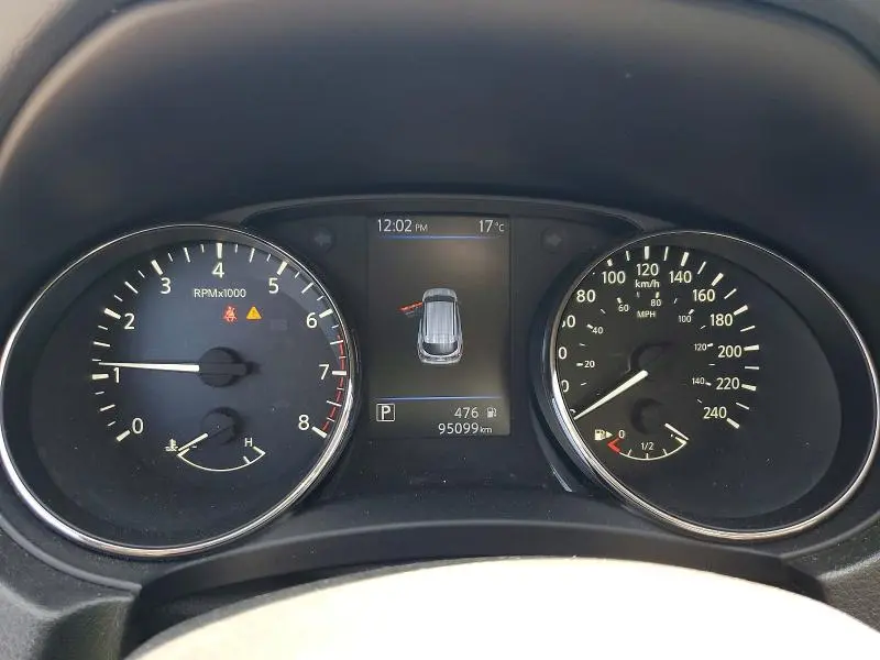 2021 NISSAN QASHQAI   