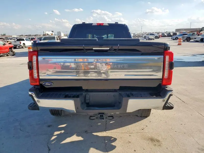 2024 FORD F250 SUPER DUTY  
