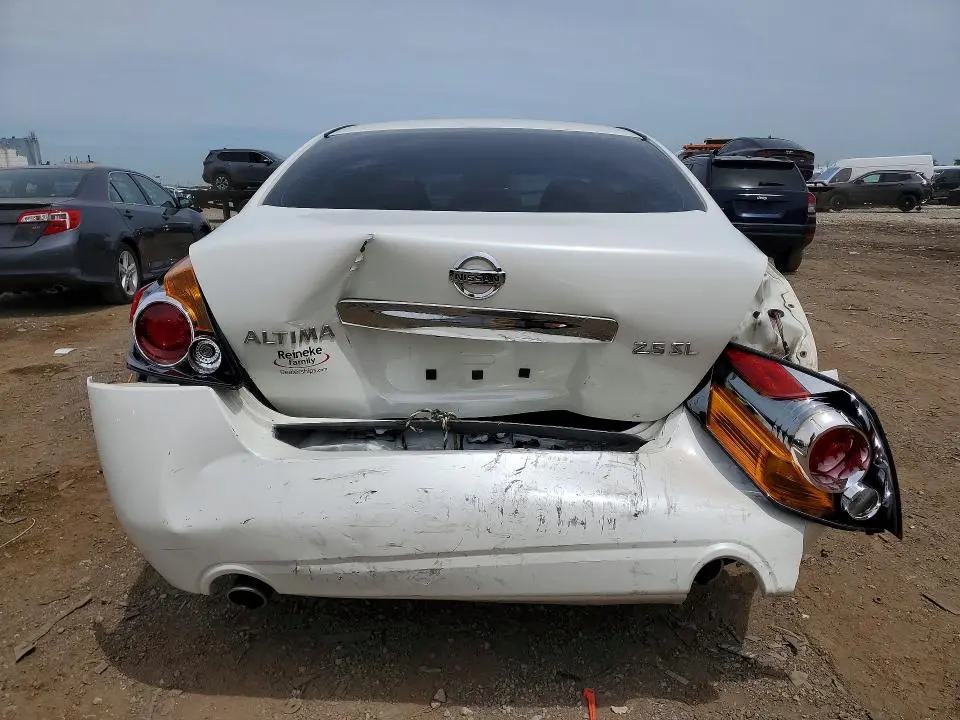 2012 NISSAN ALTIMA 2.5  
