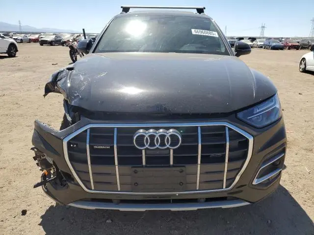 2021 AUDI Q5 PREMIUM PLUS  