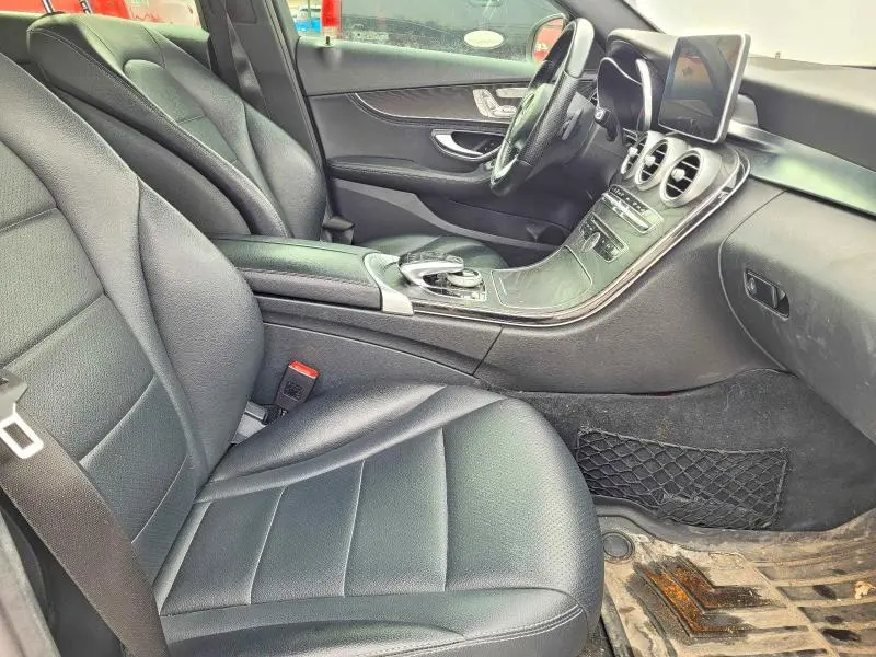 2016 MERCEDES-BENZ C 300 4MATIC  