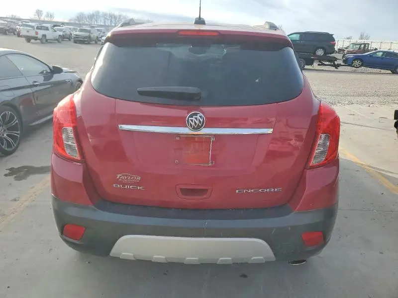 2016 BUICK ENCORE PREMIUM  