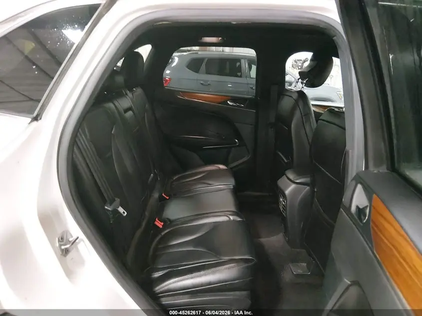 2017 LINCOLN MKC SELECT