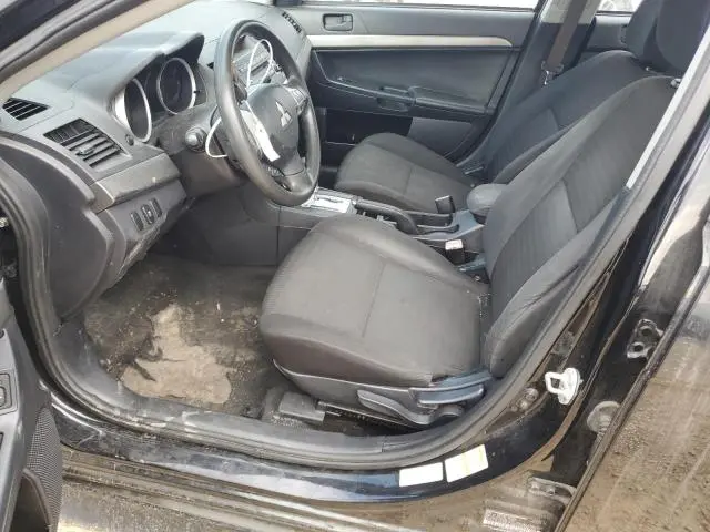 2013 MITSUBISHI LANCER ES/ES SPORT  