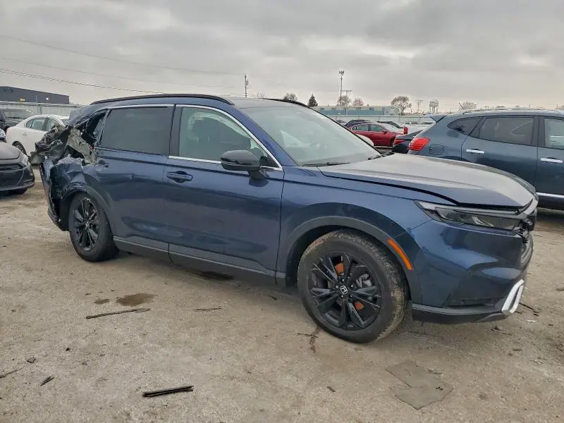 2024 HONDA CR-V SPORT TOURING  