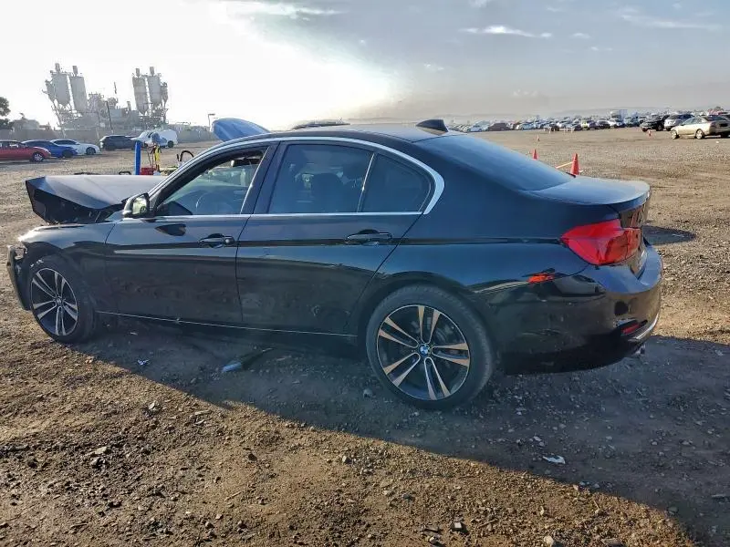 2018 BMW 330 XI  