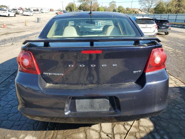 2012 DODGE AVENGER SXT