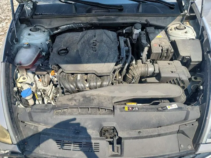 2023 HYUNDAI SONATA SEL  