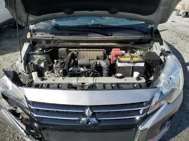 2022 MITSUBISHI MIRAGE ES  