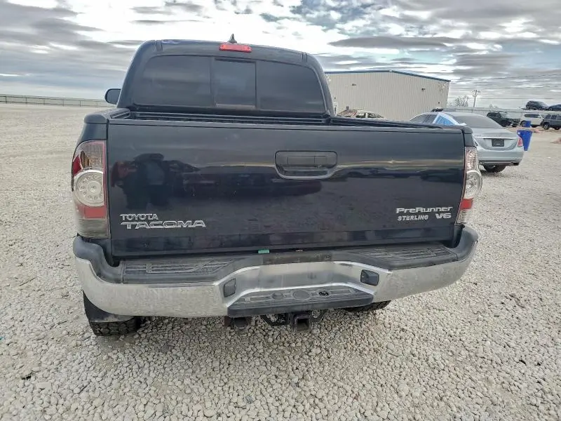 2013 TOYOTA TACOMA DOUBLE CAB PRERUNNER  