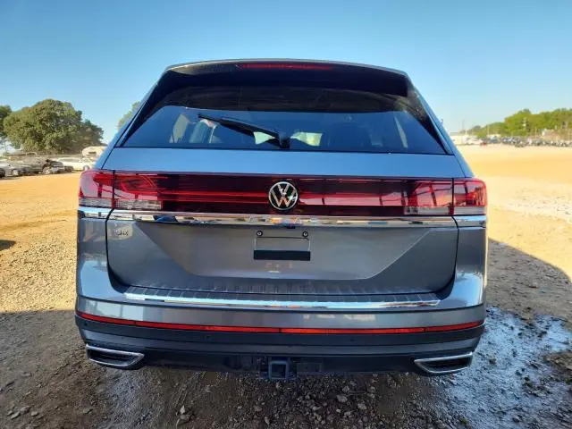 2024 VOLKSWAGEN ATLAS SE  