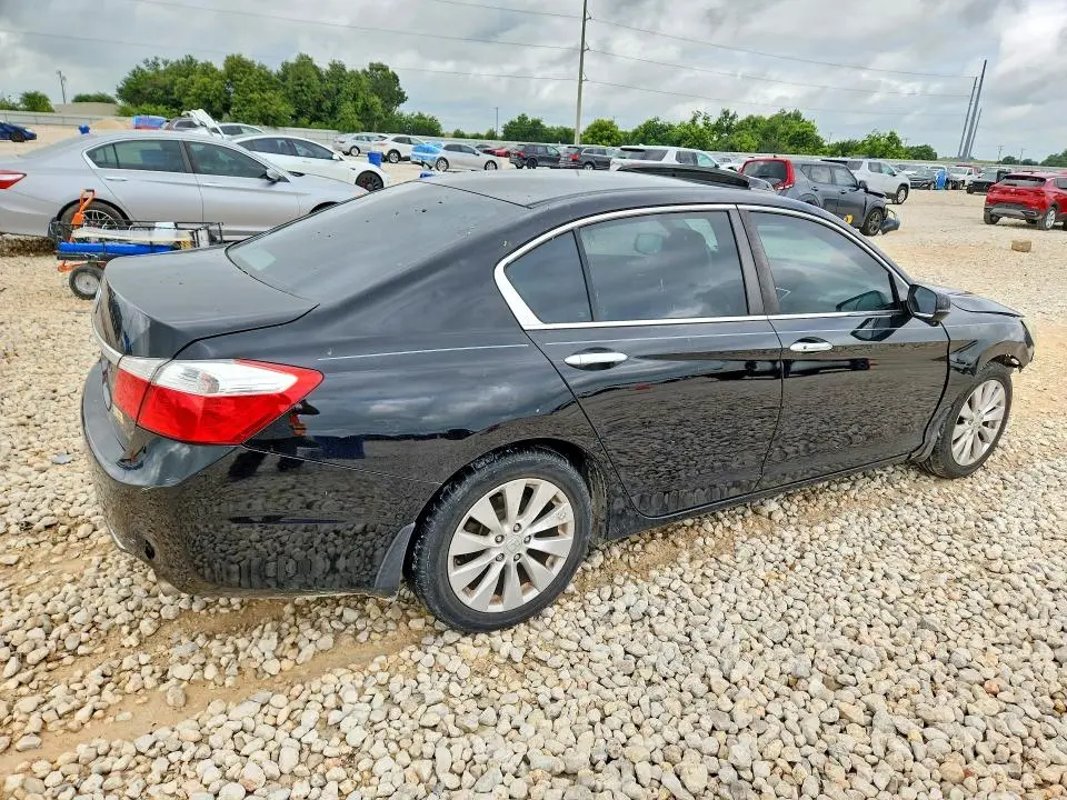 2015 HONDA ACCORD EX  